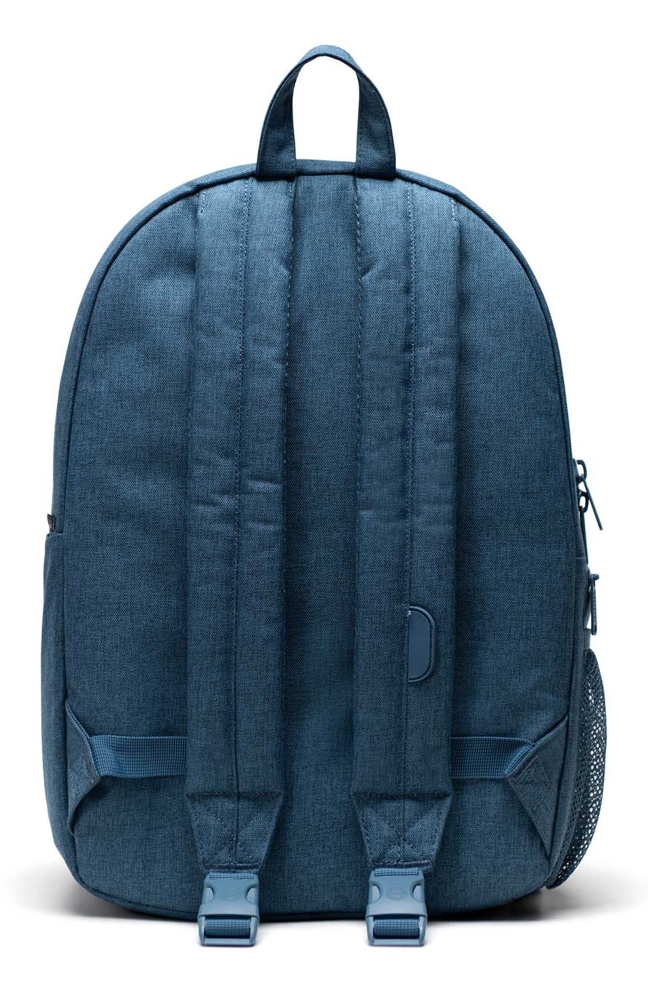 Herschel Supply Co. Settlement Sprout Diaper Backpack, Alternate, color, 