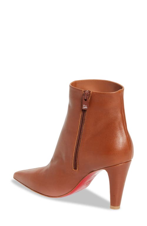 Christian Louboutin Vibella Pointed Toe Bootie