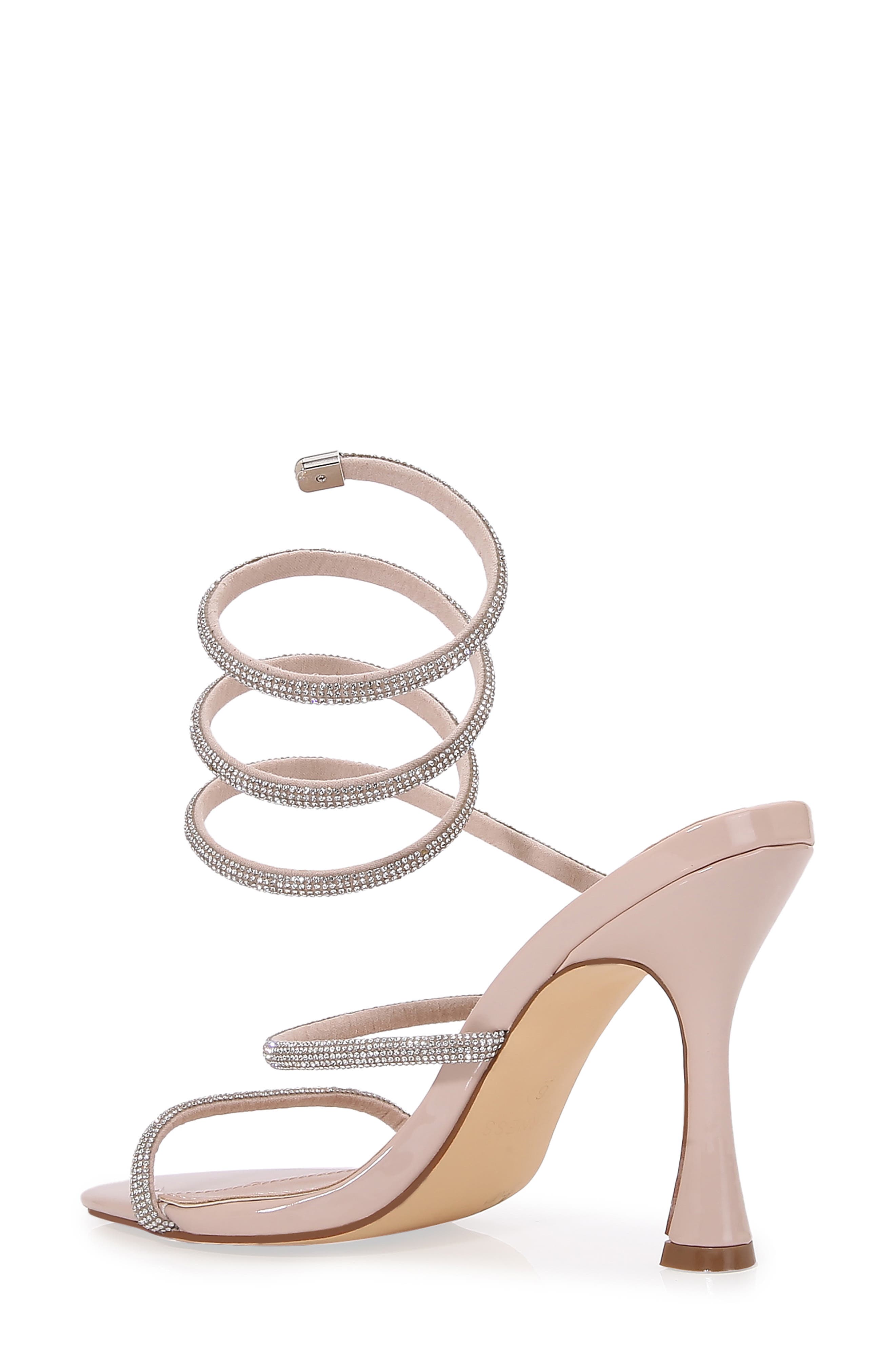 Alexandra Ankle Wrap Sandal - image 4