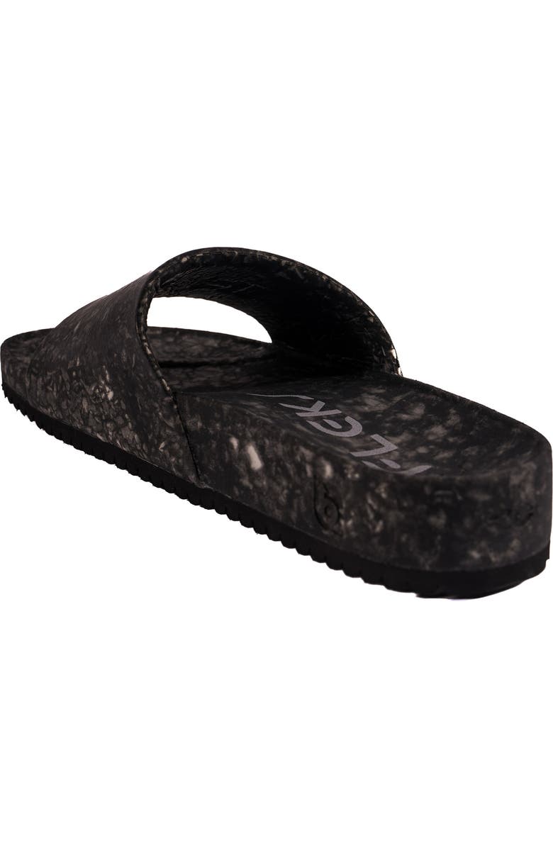 FLEKS East Beach Slide Sandal, Alternate, color, Night