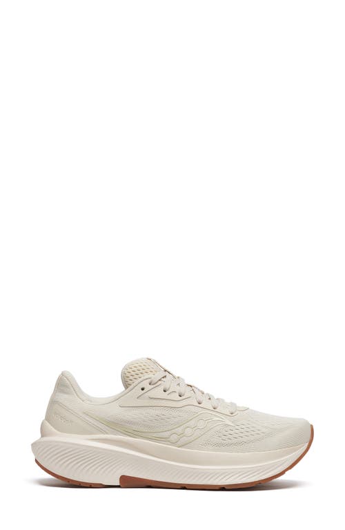Saucony Echelon 10 Hybrid Running Shoe In White