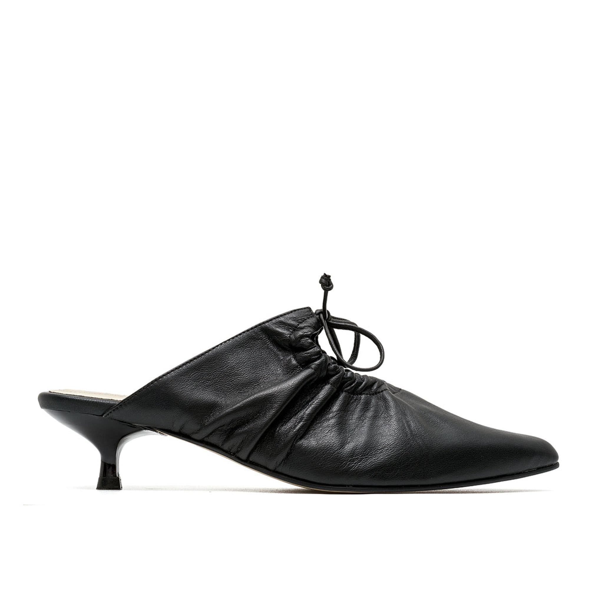Belza Mules, Main, color, Black