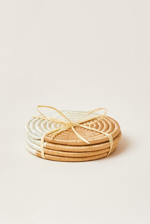 Indego Africa Akeza Coasters