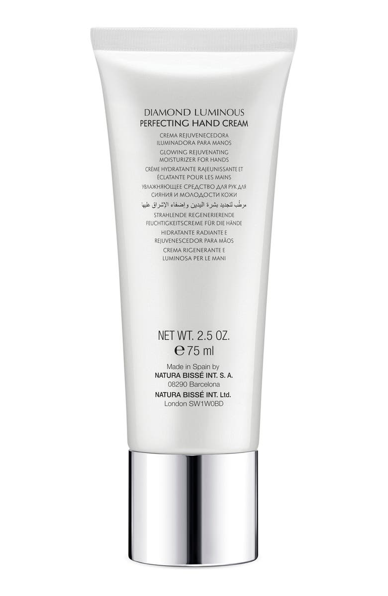 Natura Bissé Diamond Luminous Perfecting Hand Cream, Alternate, color, 