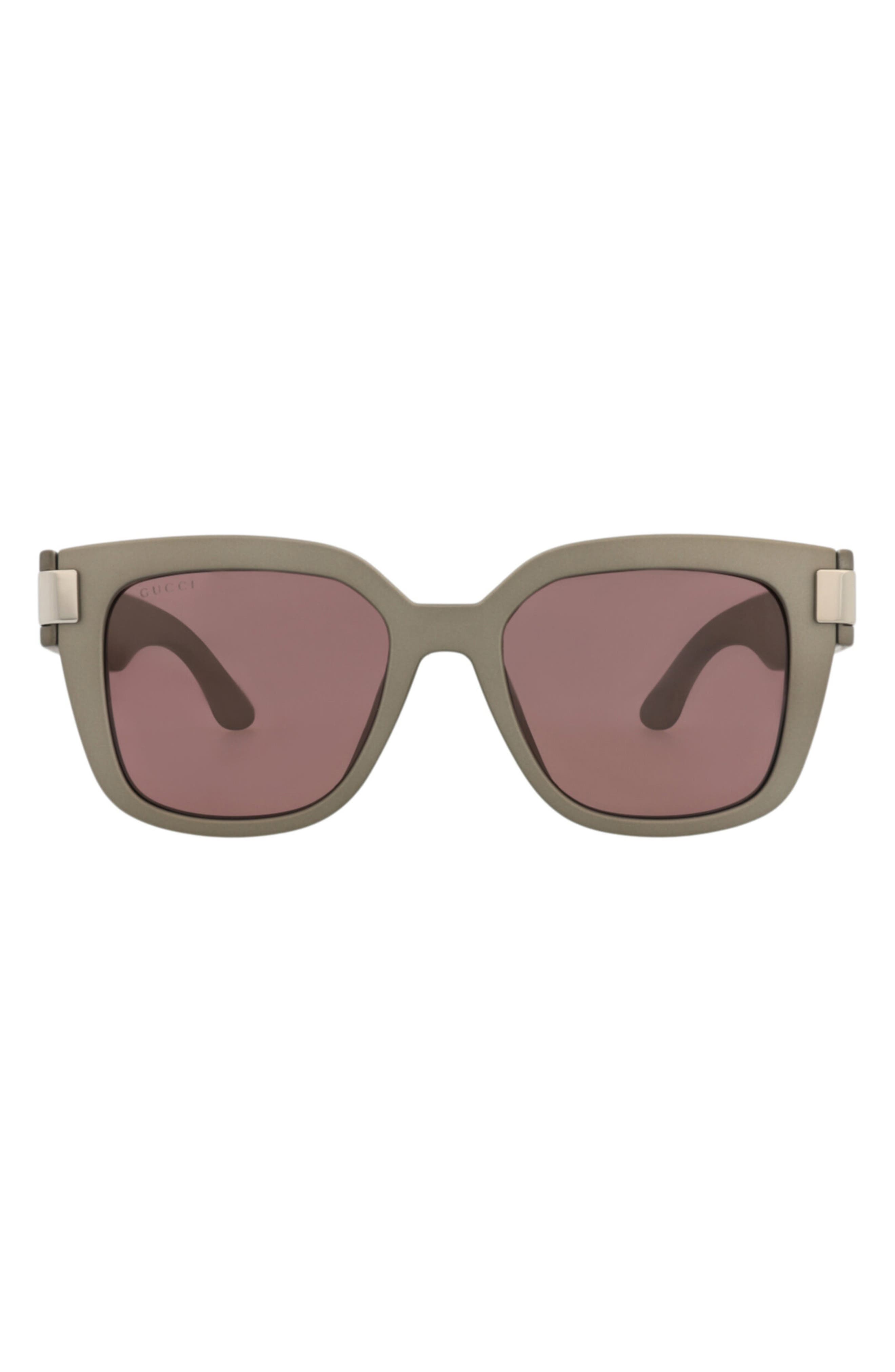 51mm Square Sunglasses