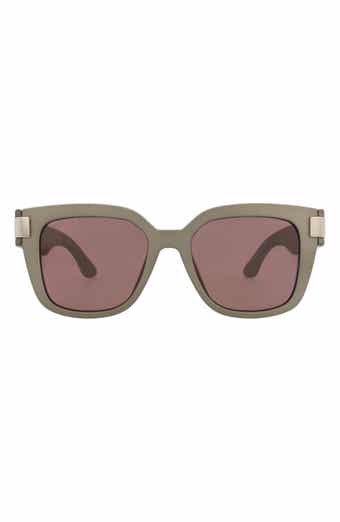 51mm Square Sunglasses