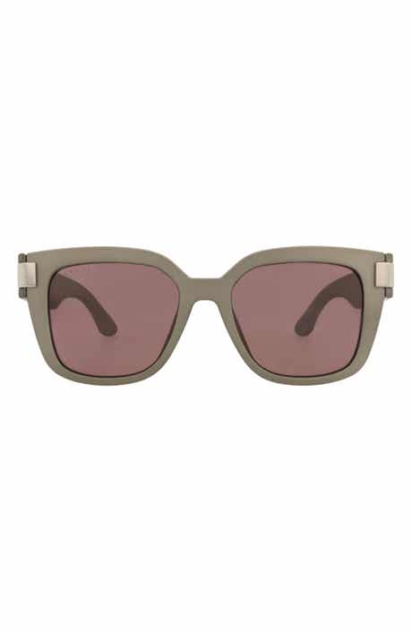 51mm Square Sunglasses