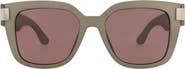 Gucci 51mm Square Sunglasses