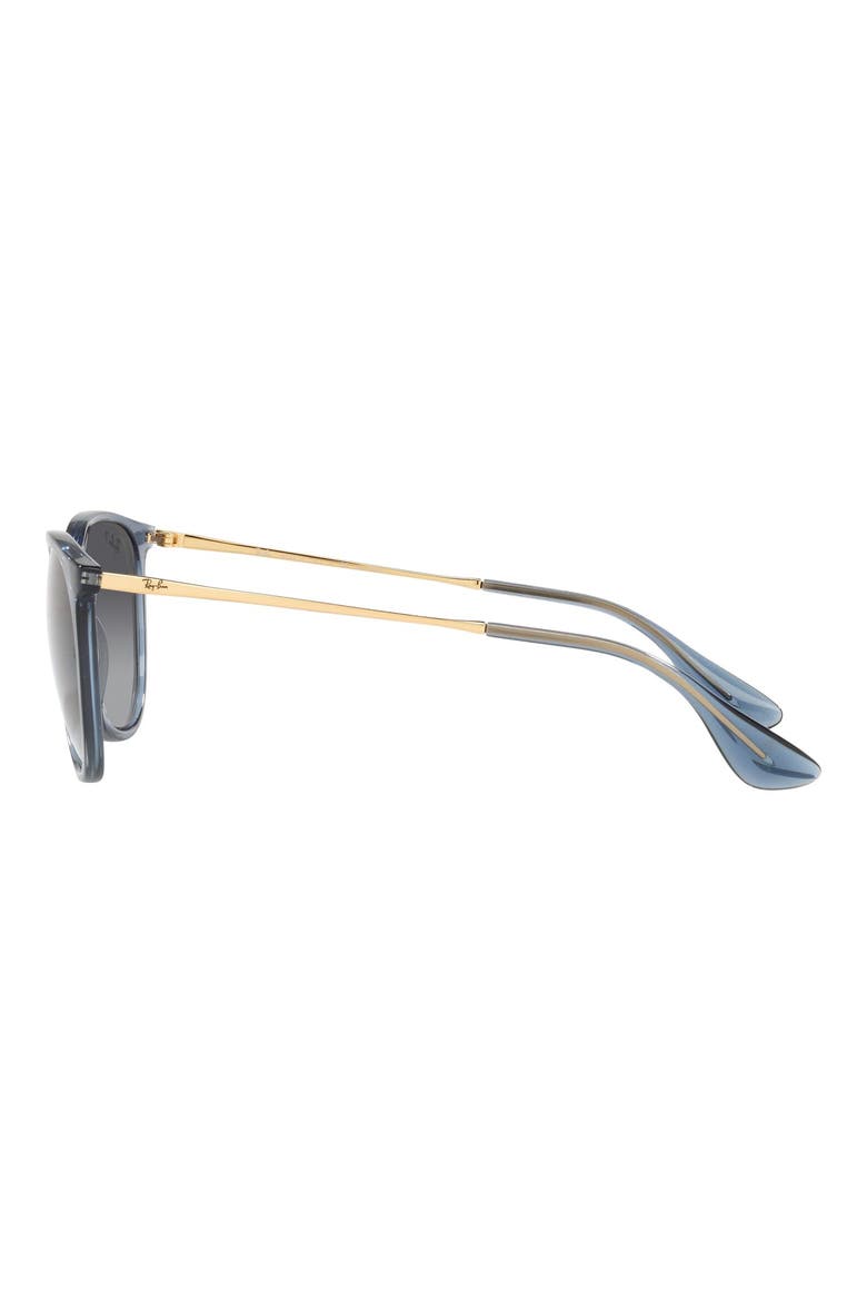 Erika Classic 54mm Sunglasses, Alternate, color, BLUE