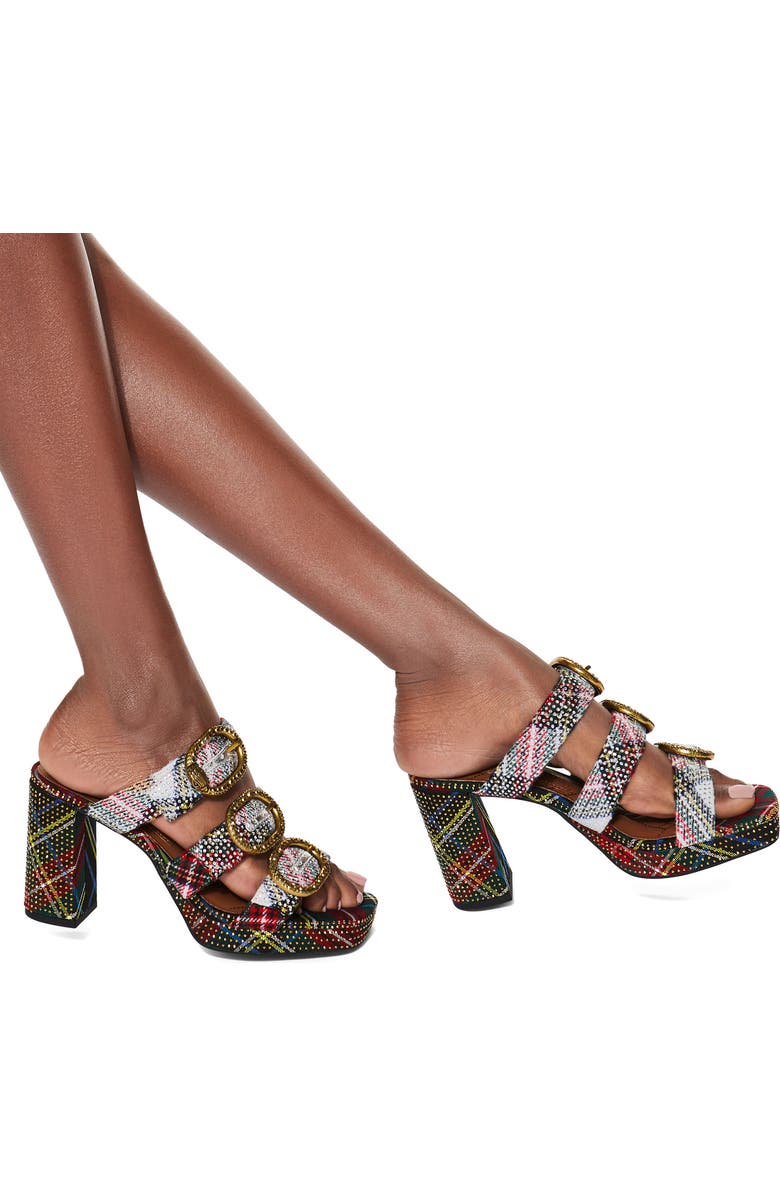 Kurt Geiger London Mayfair Platform Sandal, Alternate, color,