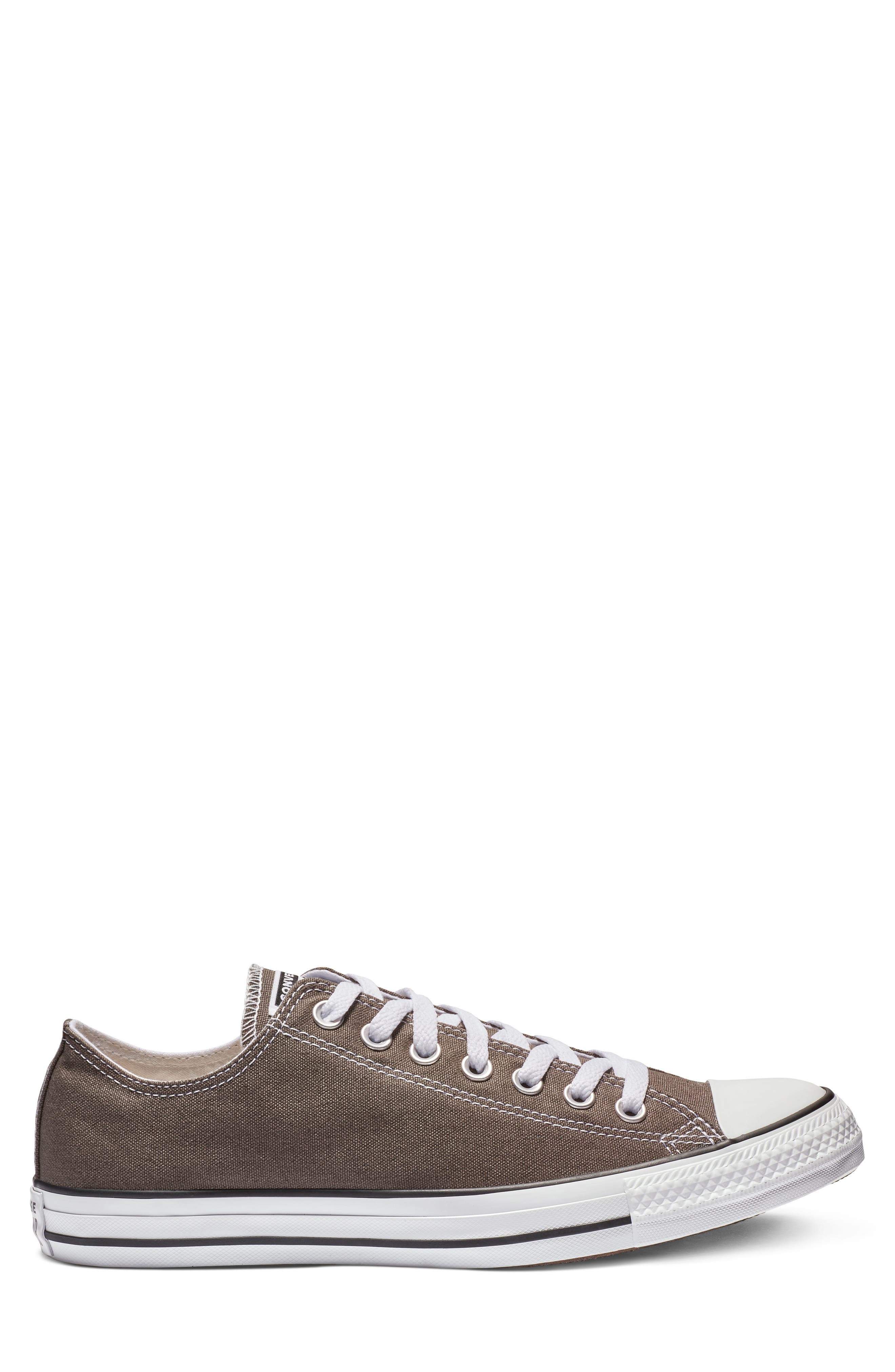 Converse Chuck Taylor<sup>®</sup> All Star<sup>®</sup> Sneaker, Alternate, color, Charcoal