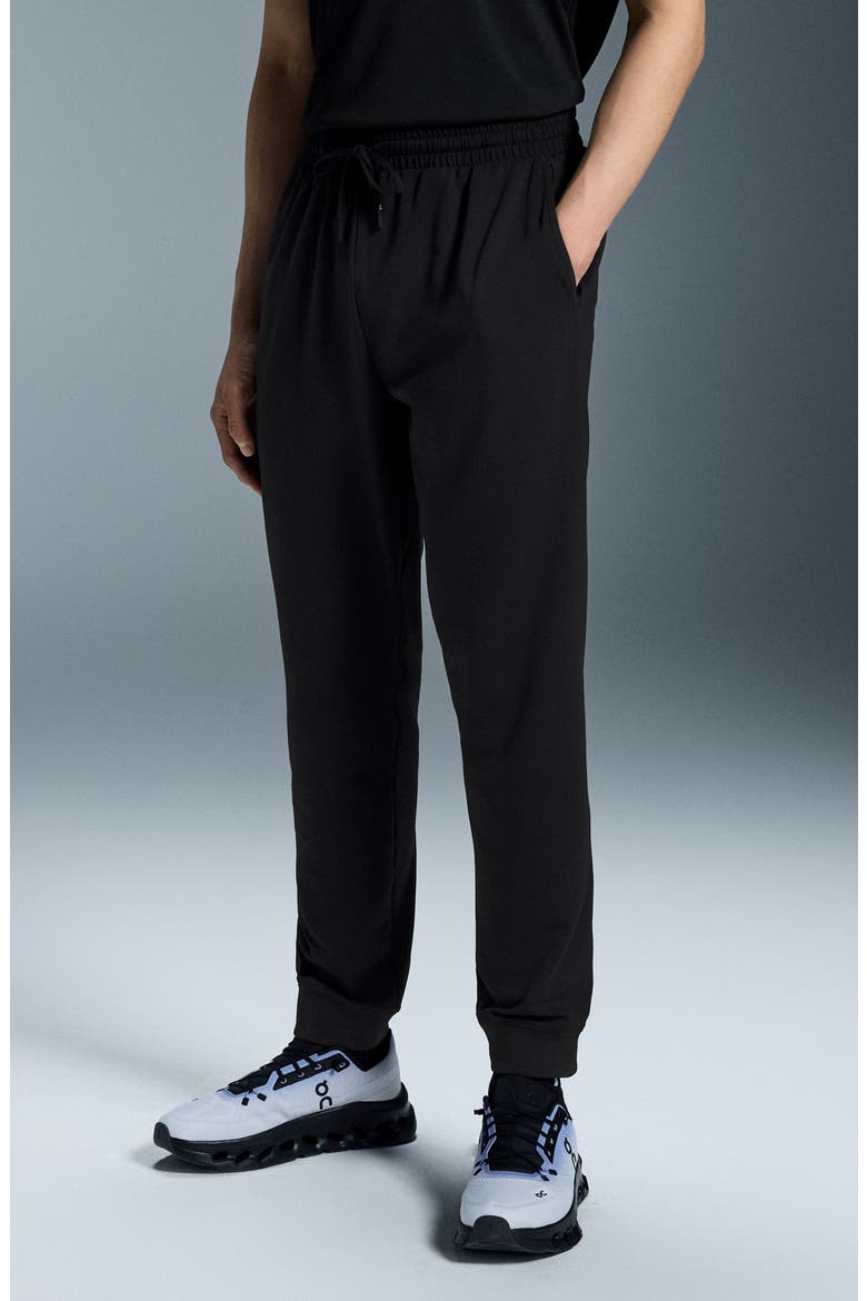 Studio Joggers, Alternate, color, BLACK