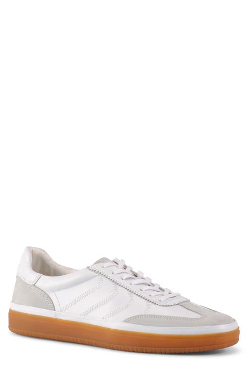VAGABOND SHOEMAKERS VAGABOND SHOEMAKERS LEO LOW TOP SNEAKER