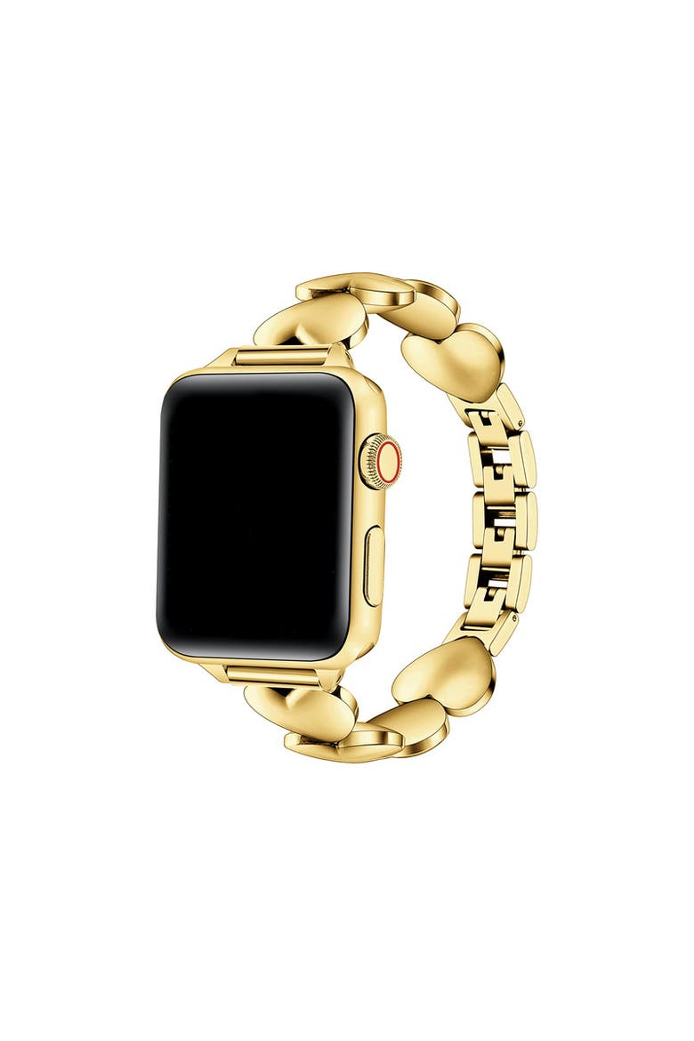 Aphrodite Band for Apple Watch, Main, color, gold