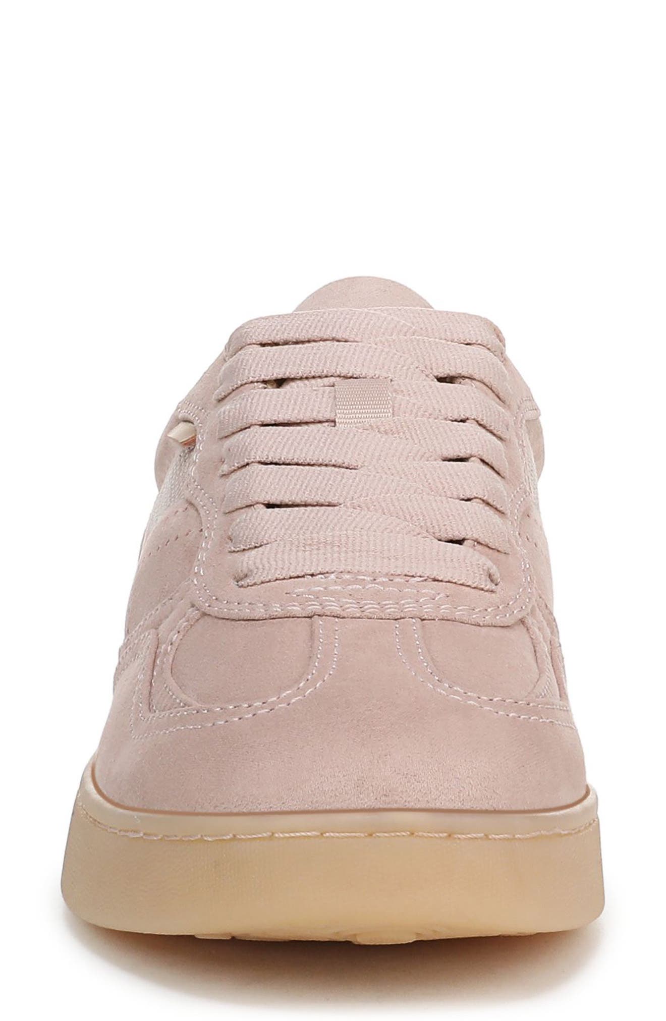 Right On Sneaker, Alternate, color, ROSE DUST