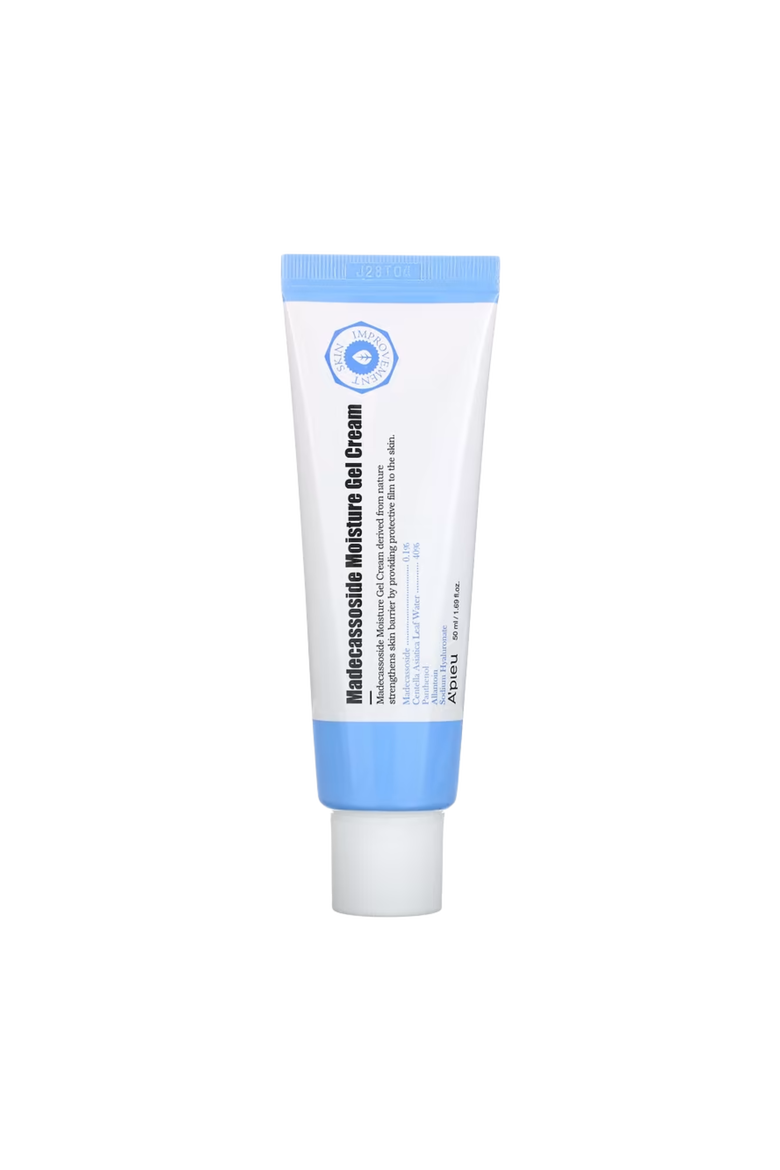 Madecassoside Moisture Gel Cream, Main, color, NONE