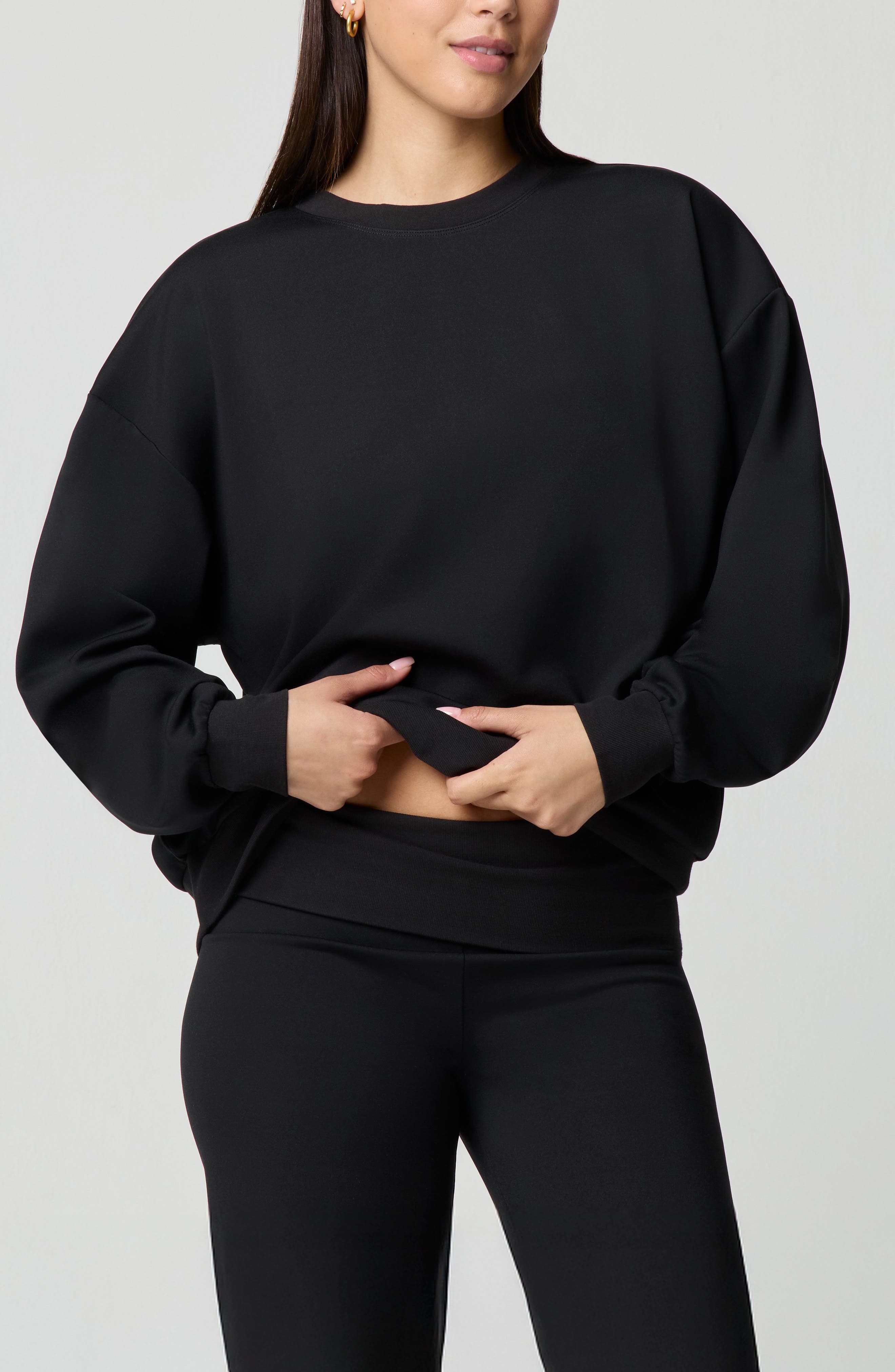 selected BLACK