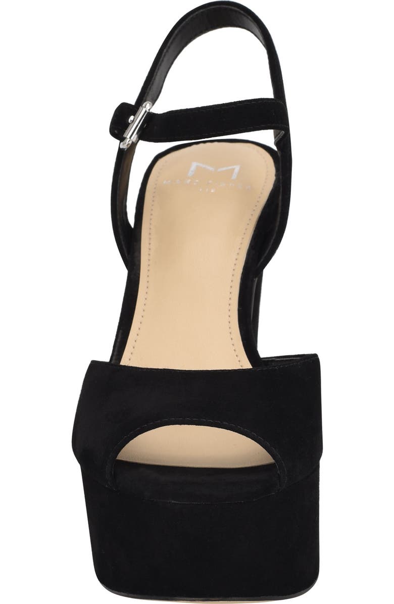 Marc Fisher LTD Stacey Platform Sandal, Alternate, color,