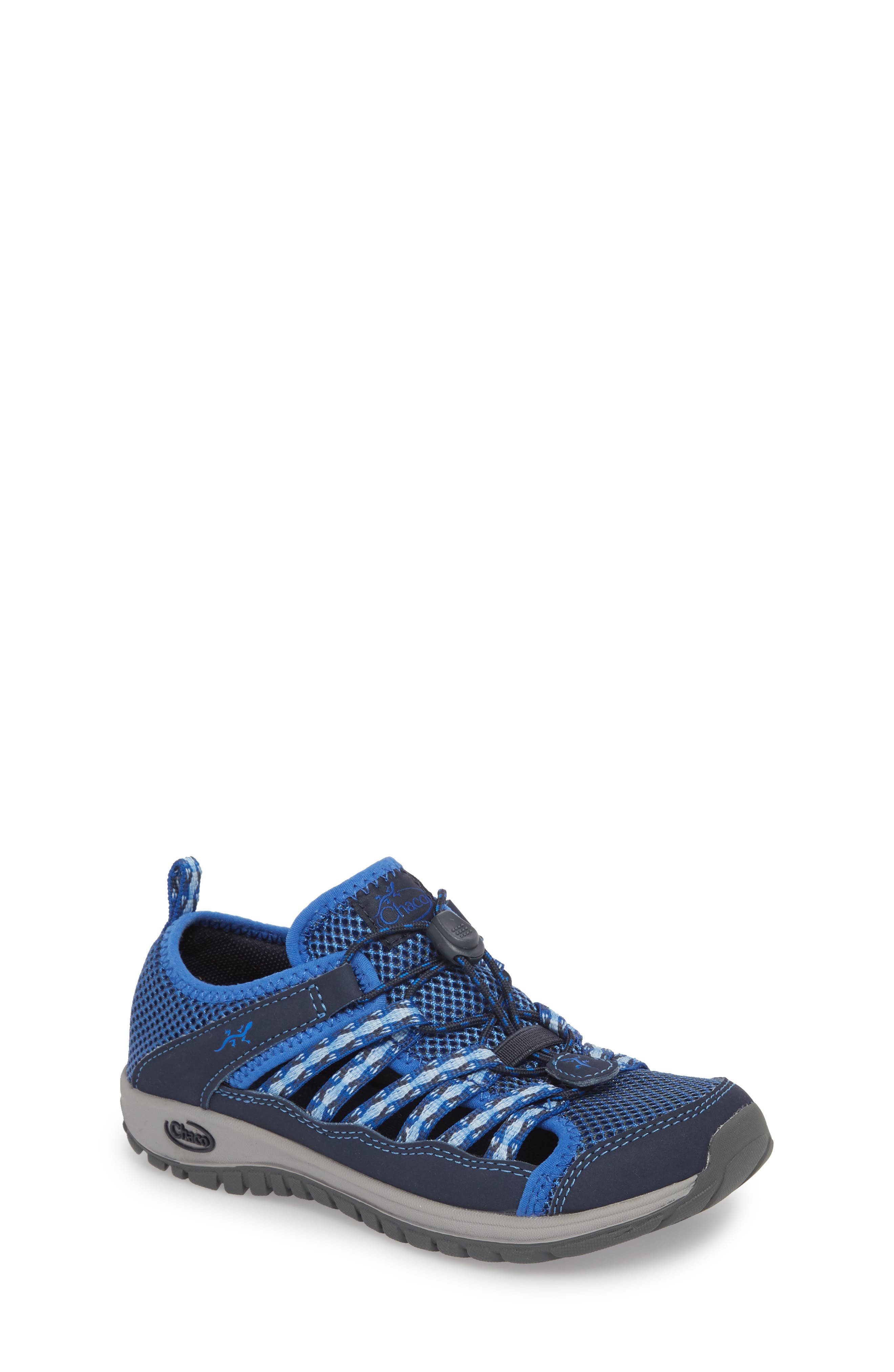 Outcross 2 Water Sneaker, Main, color, BLUE