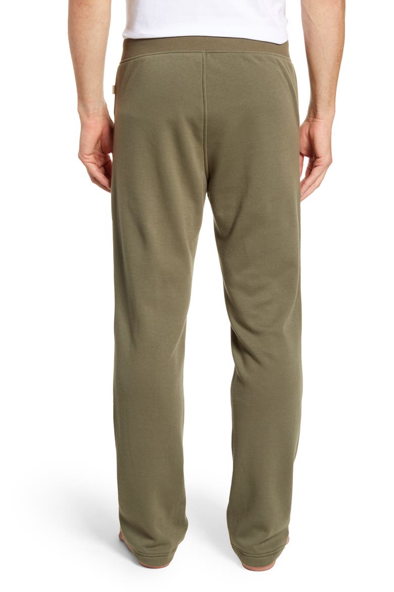 Gifford Pajama Pants, Alternate, color, OLIVE