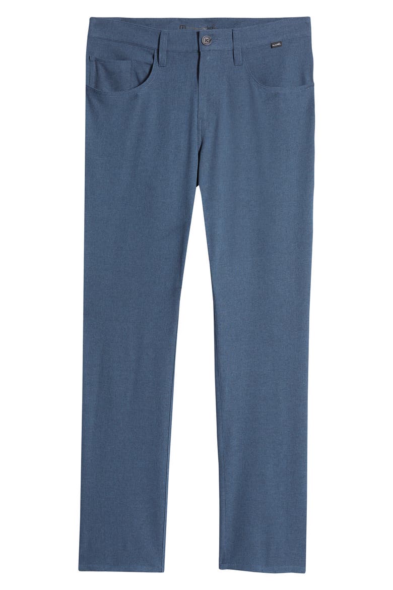 Open to Close Performance Pants, Alternate, color, HEATHER NAVY