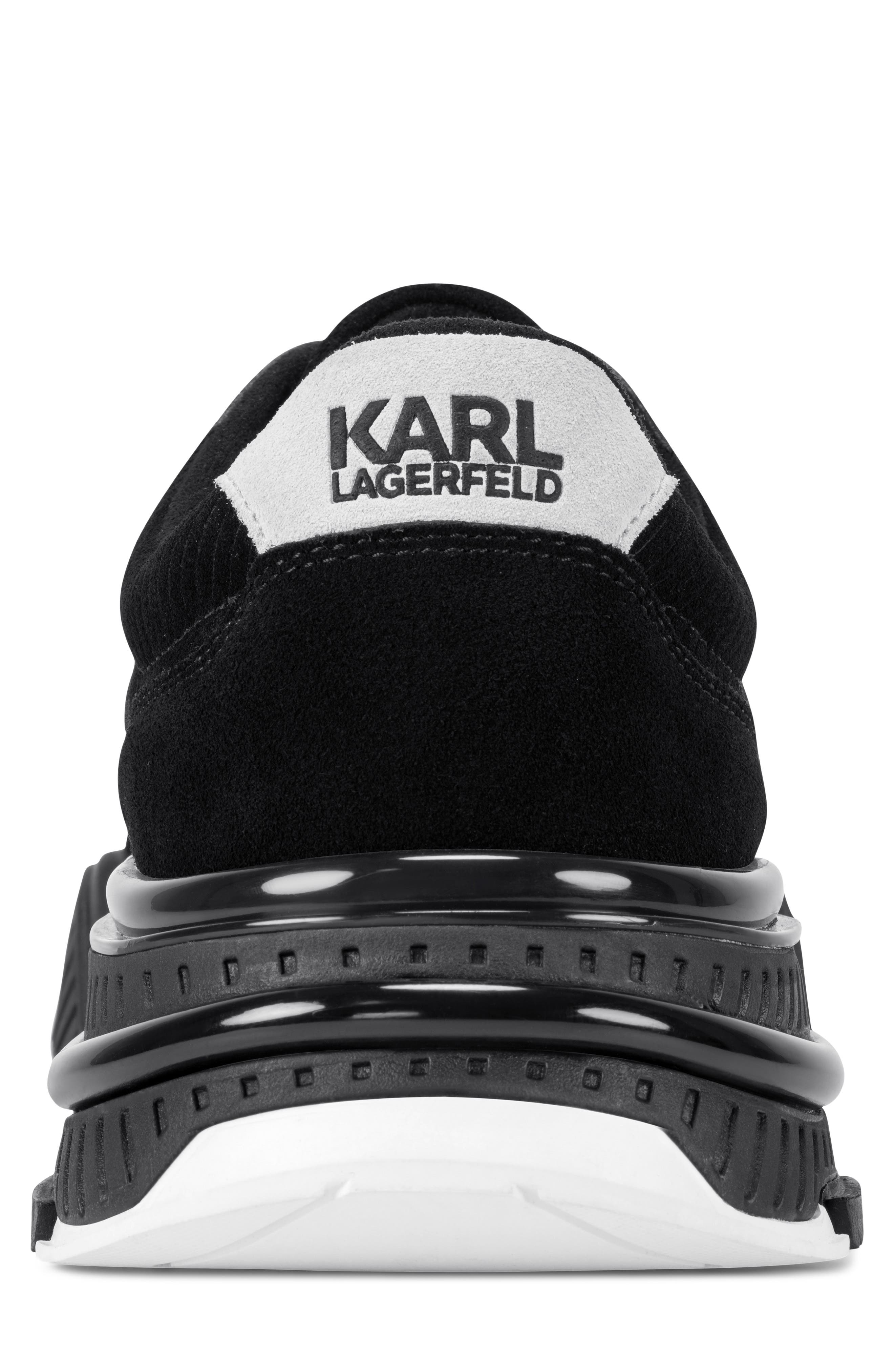 Daxel Sneaker, Alternate, color, BLACK/ CHARCOAL