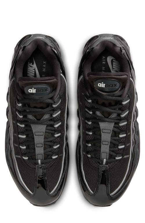 Nike Air Max 95 Og Sneakers In Black