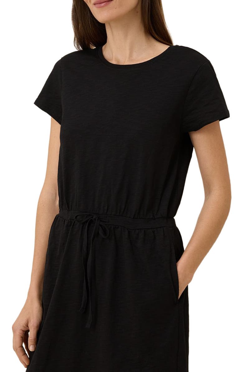 Pact Organic Cotton Relaxed Slub Weekend Dress, Alternate, color, 