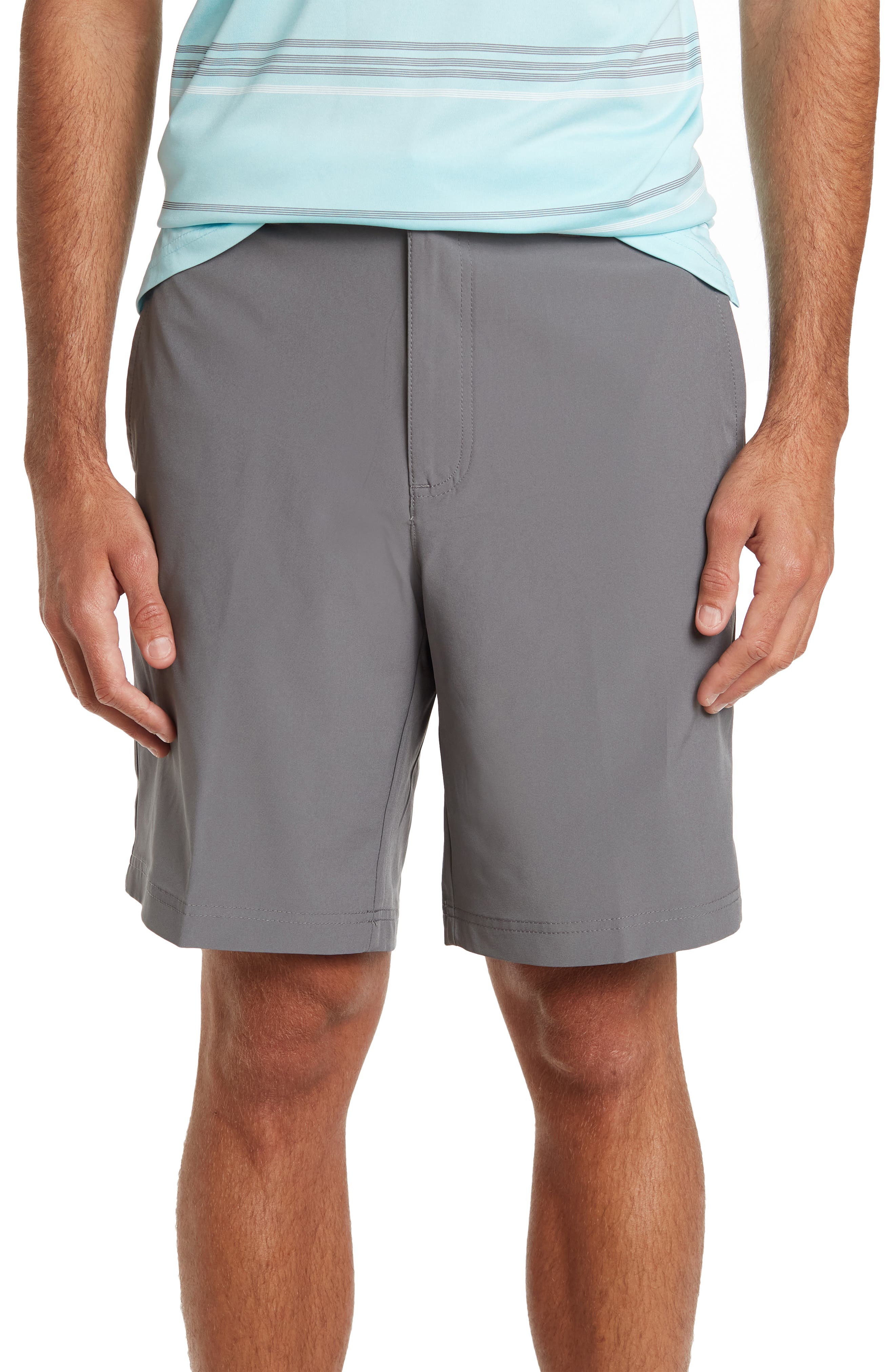 Solid 8.5-Inch Shorts - image 3