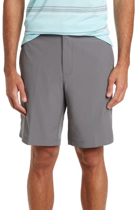 Solid 8.5-Inch Shorts
