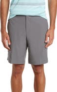PGA TOUR Solid 8.5-Inch Shorts