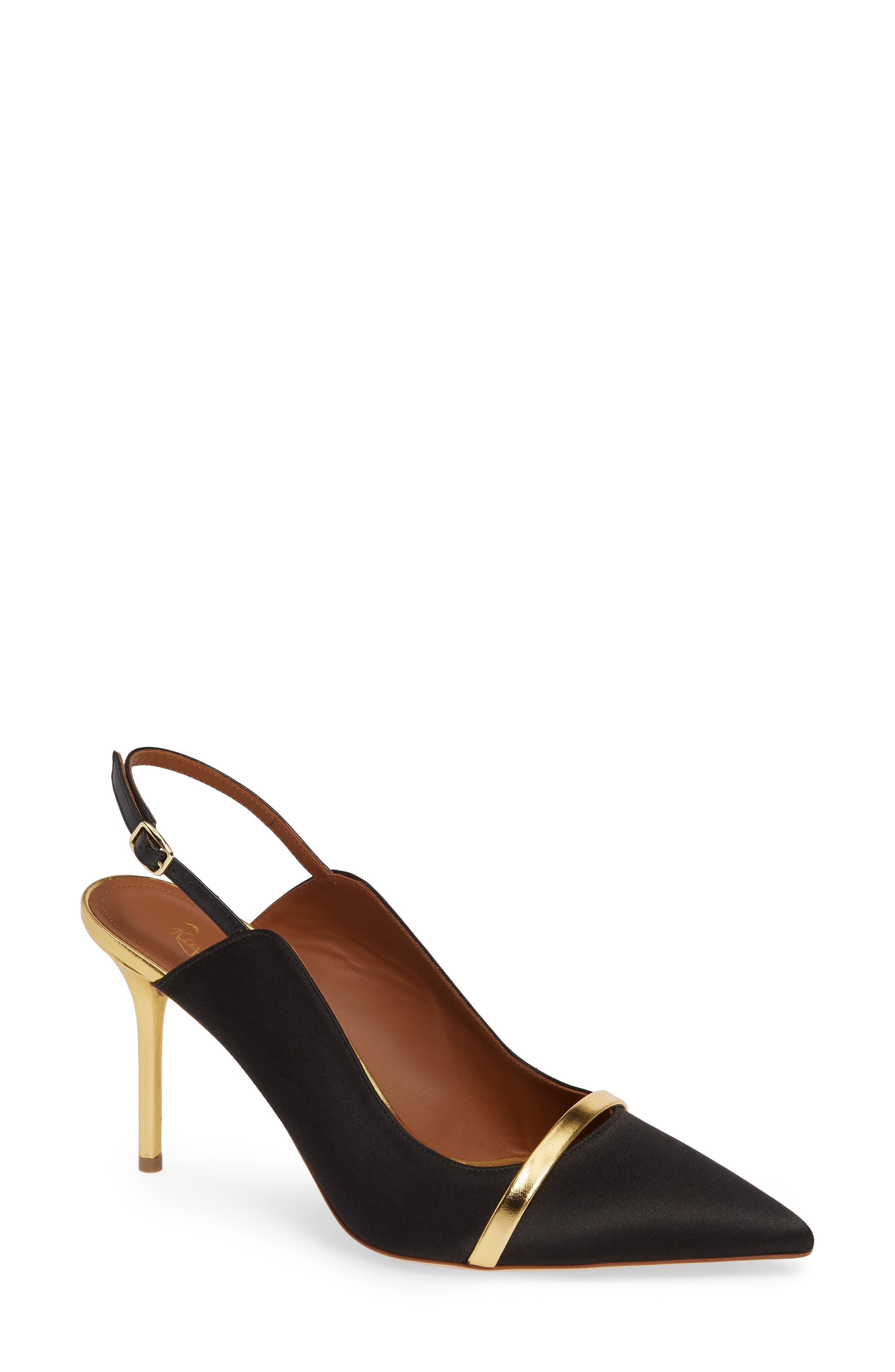 Malone Souliers Marion Pump, Main, color, 