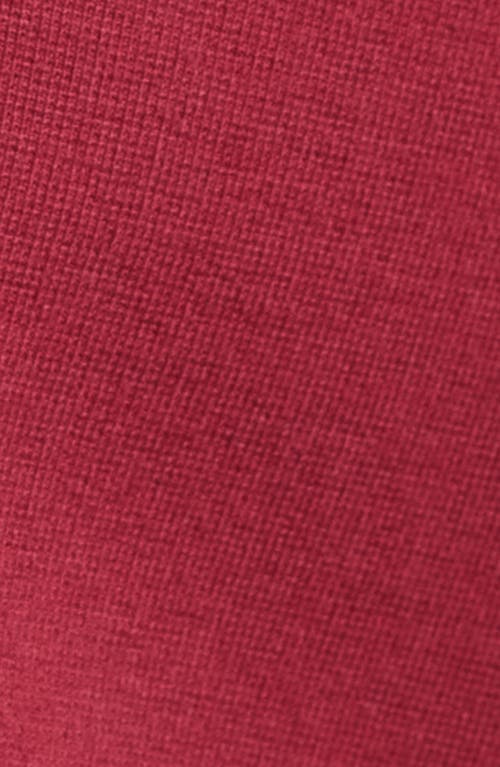 Anne Klein Rhinestone One-button Blazer In Red