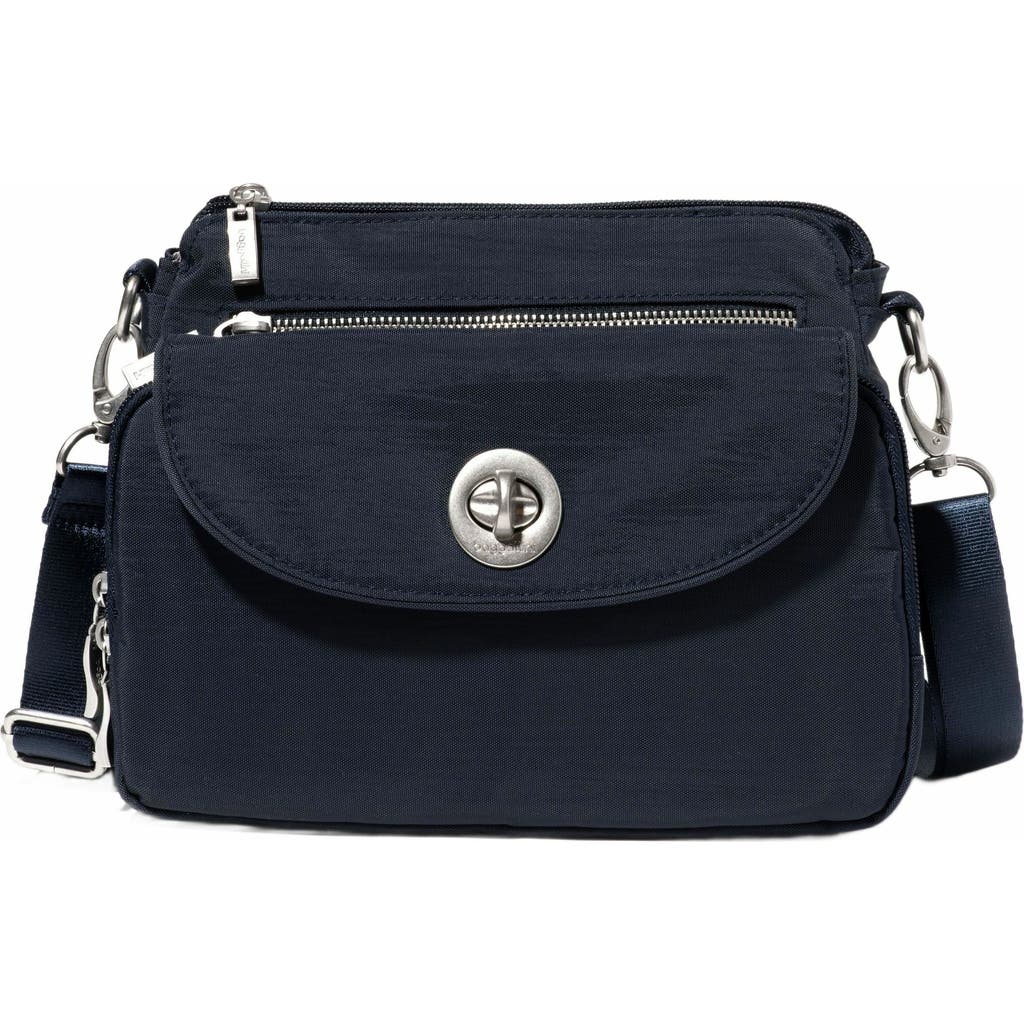 BAGGALLINI Calais Crossbody Bag in French Navy  product