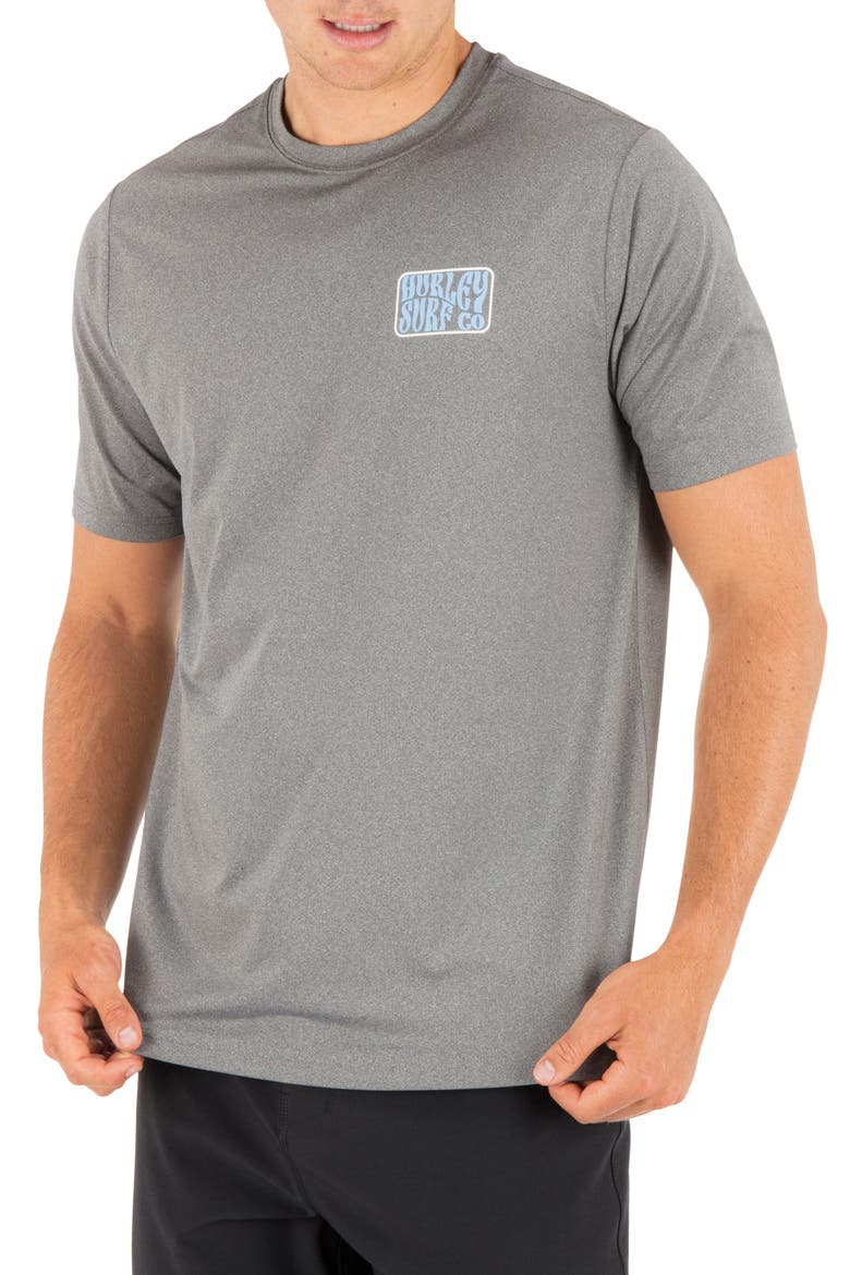 Hybrid Graphic T-Shirt, Alternate, color, ION GREY HEATER