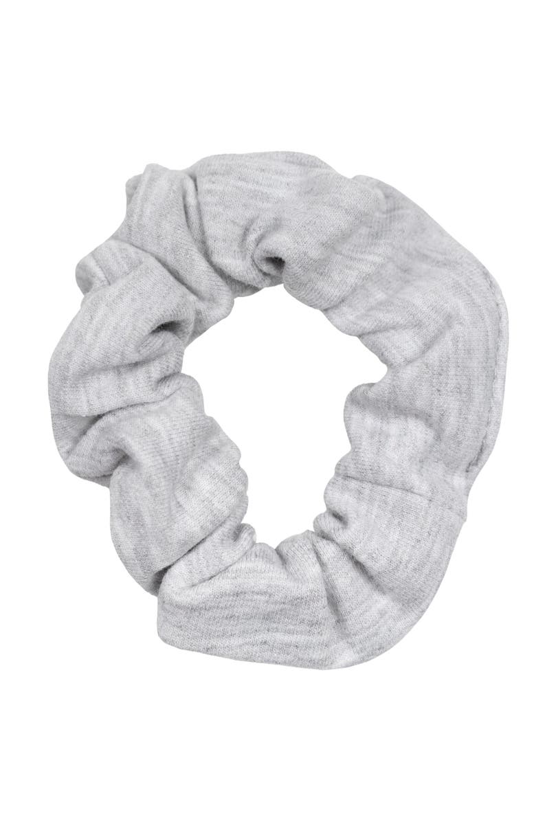 Disney Skater Dress & Scrunchie Set, Alternate, color, Minnie Mouse Gray