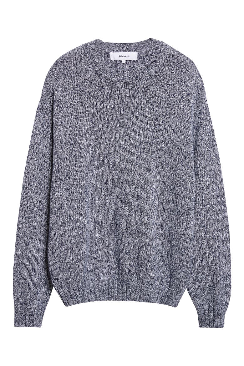 Forever Organic Cotton Sweater, Alternate, color, DARK BLUE