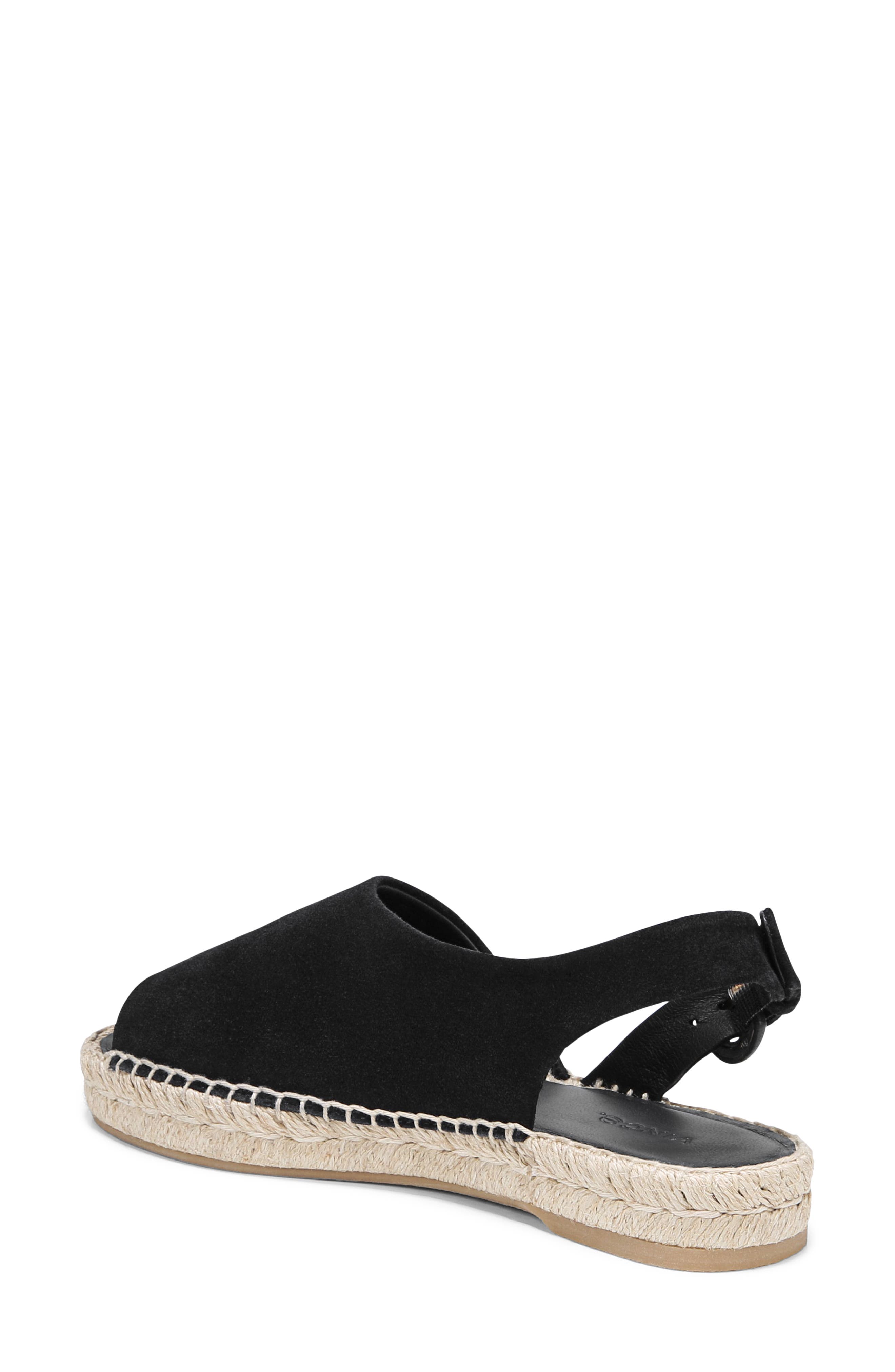 Vince Linton Espadrille Sandal, Alternate, color, 