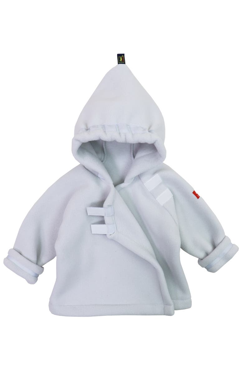 Widgeon Warmplus Favorite Water Repellent Polartec Fleece Jacket, Alternate, color, Glacier Grey