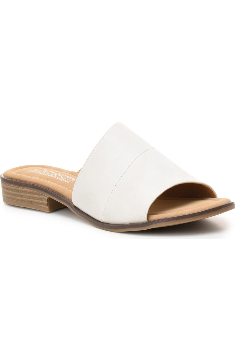 Catherine Catherine Malandrino Danielle Slide Sandal, Main, color,