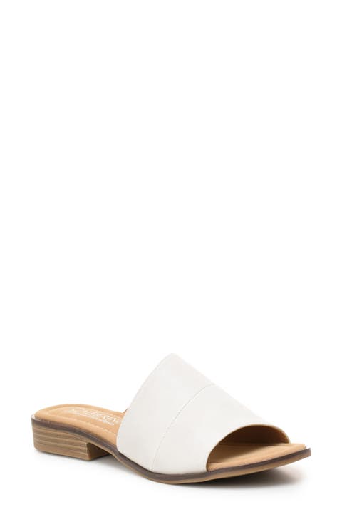 Danielle Slide Sandal (Women)
