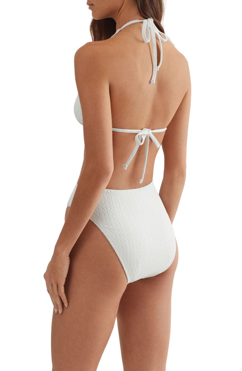 Polo Ralph Lauren Tall Triangle Bikini Top, Alternate, color,