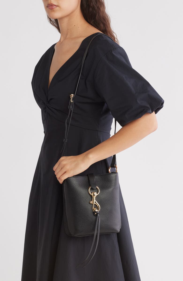 Rebecca Minkoff Small Megan Feed Crossbody Bag, Alternate, color,