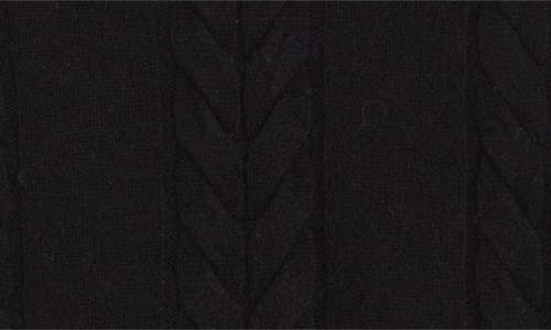 Madewell V-neck Merino Wool Sweater In Black