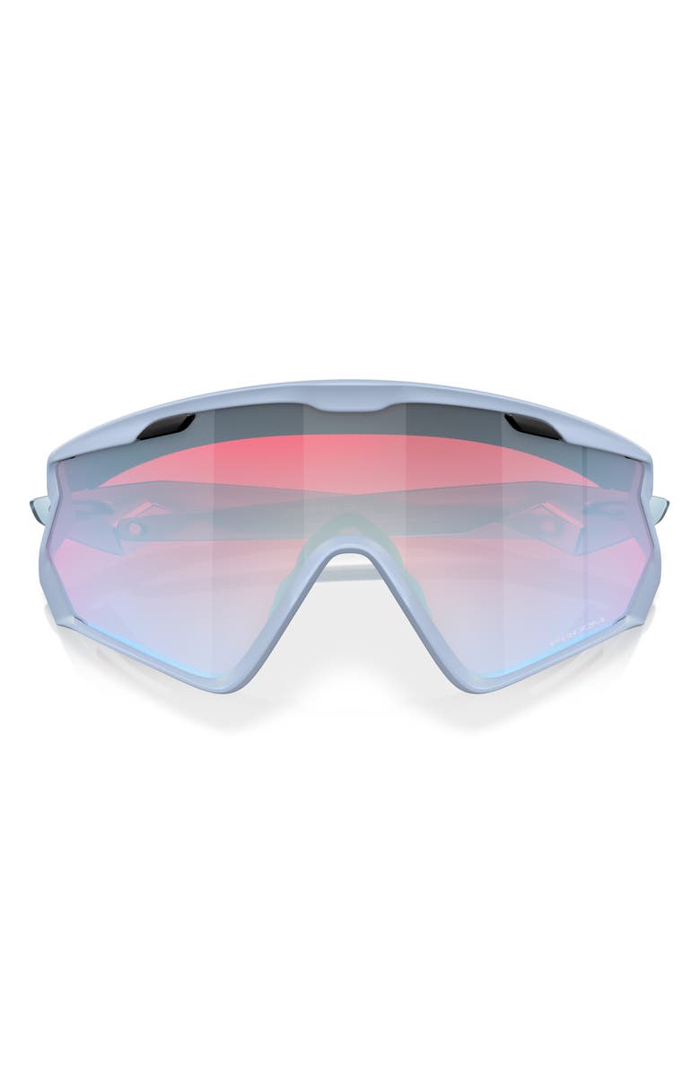 Oakley Wind Jacket 2.0 Shield Sunglasses, Alternate, color,