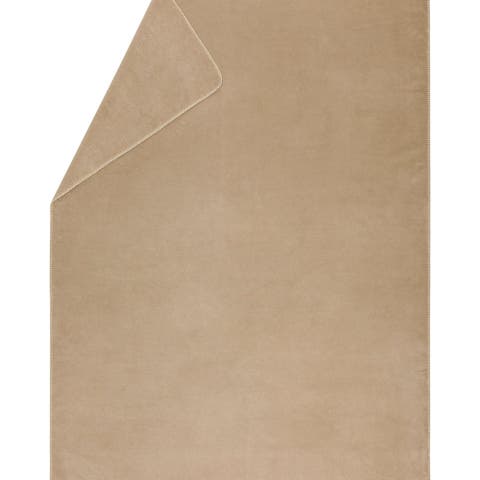 Savona Solid Throw