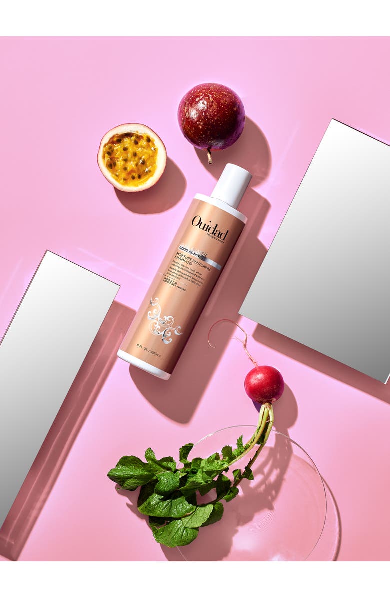 Ouidad Curl Shaperâ„¢ Moisture Restoring Shampoo, Alternate, color, 