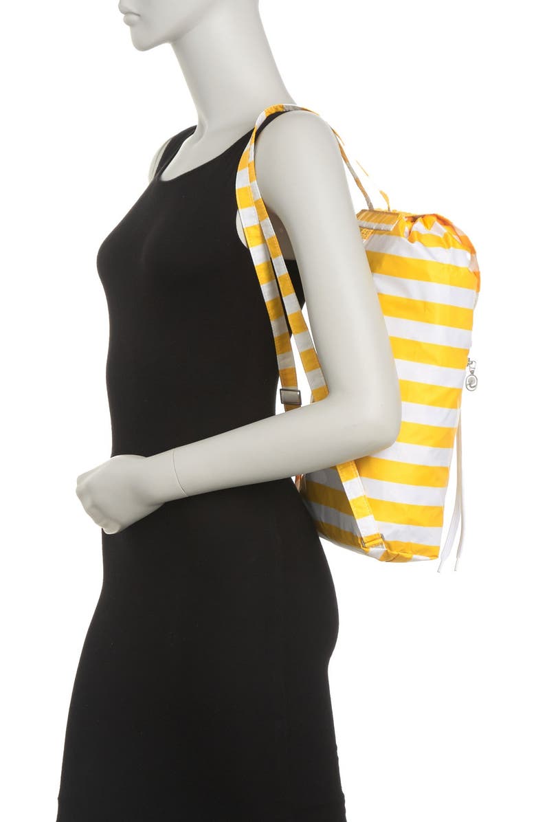 INVICTA BAGS Stripe Minisac Next Backpack, Alternate, color,