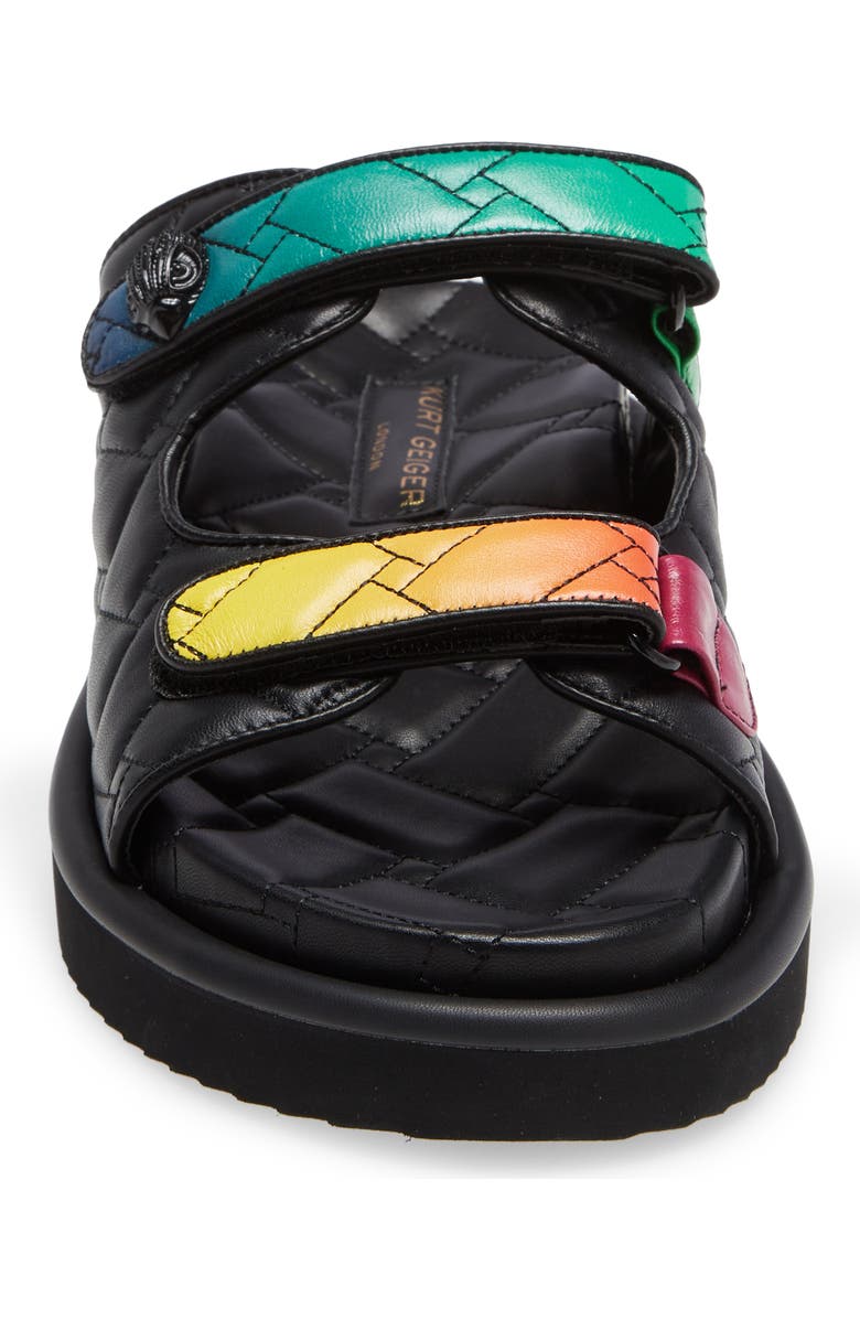 Kurt Geiger London Orson Slide Sandal, Alternate, color,