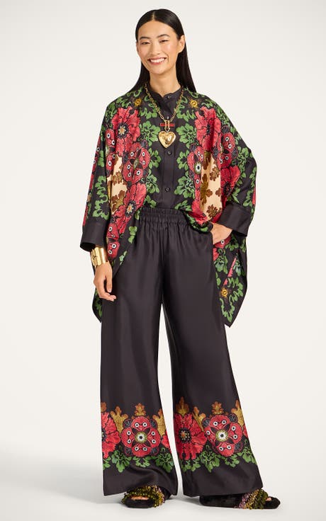 Palazzo Pants Placée